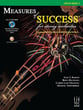 Measures of Success for String Orchestra No. 2 Violin string method book cover